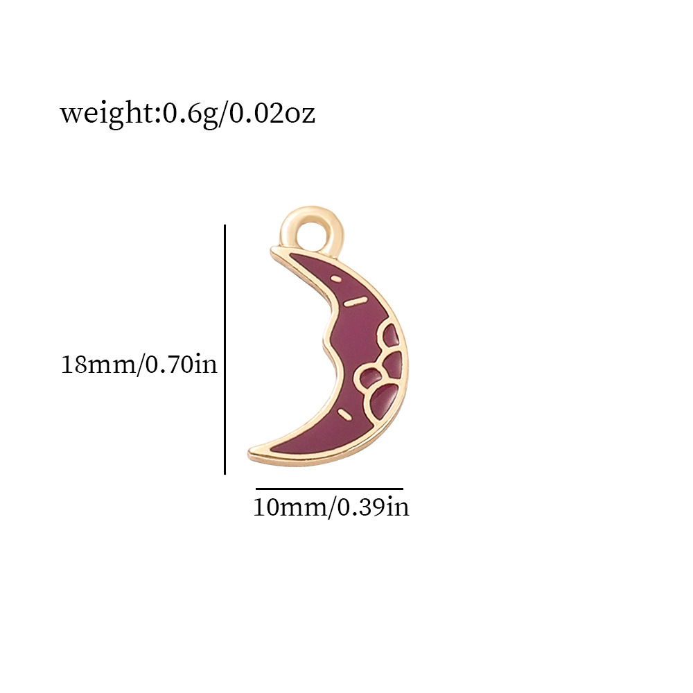 보라색 초승달 [PJ1283]]