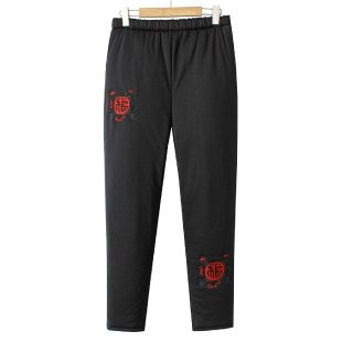 붉은 둥근 축복