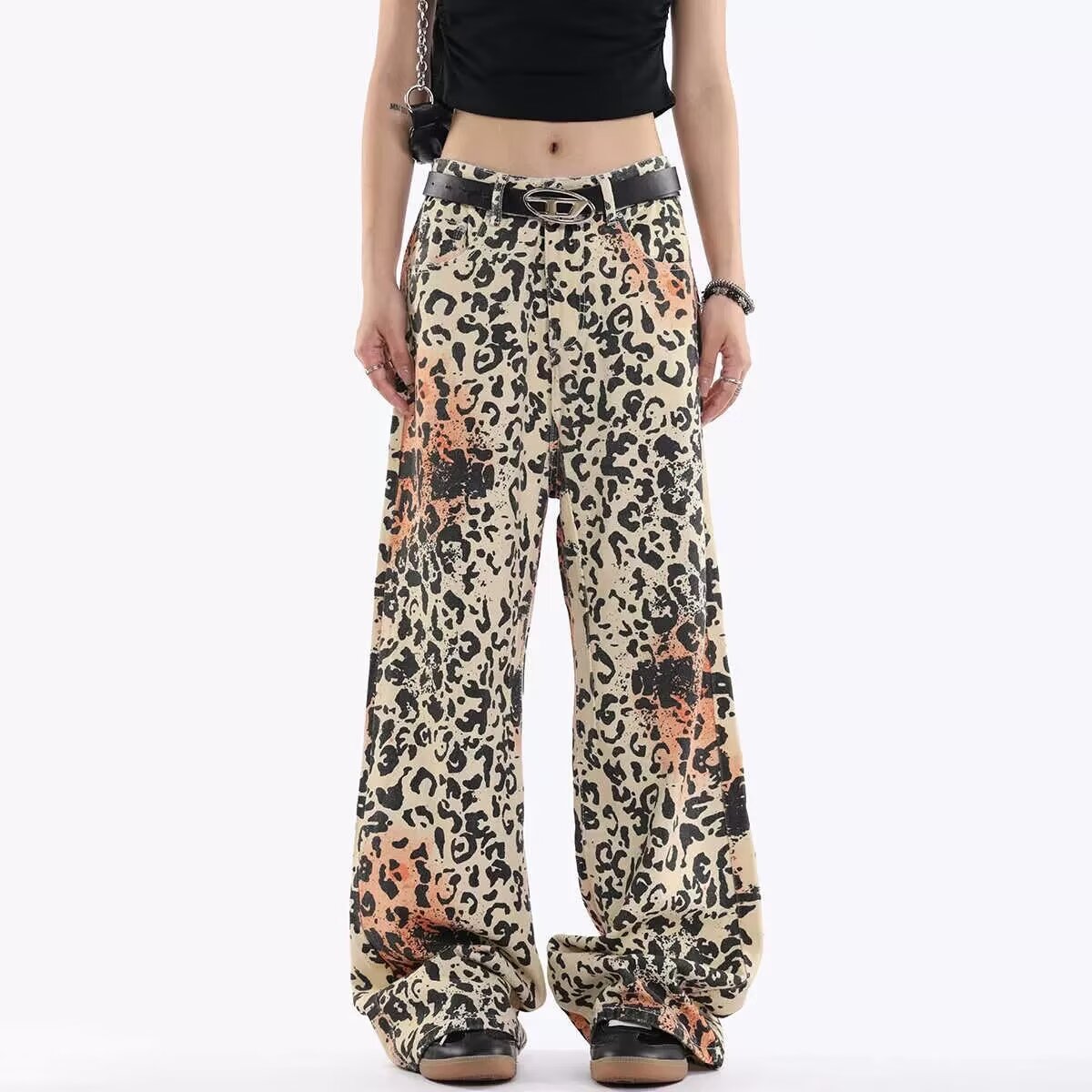 Jh-n819 leopard print