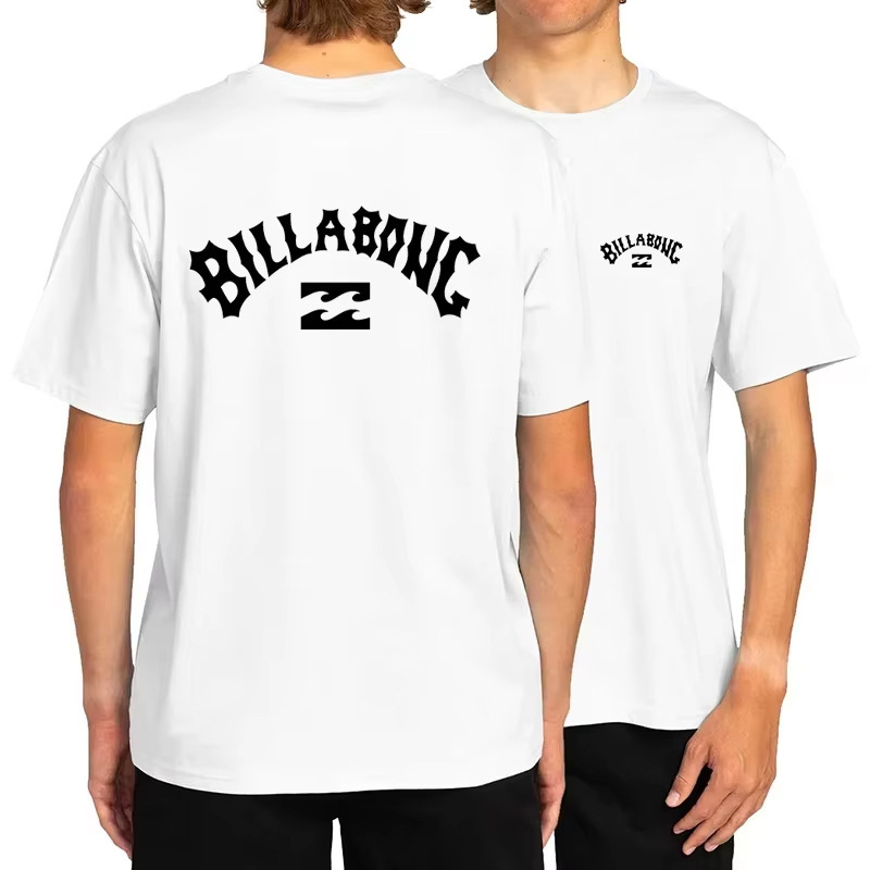 2025 Outdoor Brand's Billabong Men's and Women's T-Shirt a F 2025 Outdoor Brand's Billabong Men's and Women's T-Shirt a F