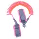 Children's anti-lost belt traction rope Baby Safety children's anti-lost bracelet anti-lost Anti-lost belt can be LOGO