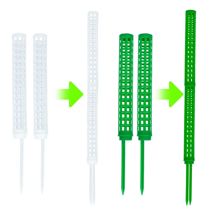 Plastic water moss column moss column spliceable moss stick coconut palm stick suit plastic moss pole Plastic water moss column moss column spliceable moss stick coconut palm stick suit plastic moss pole