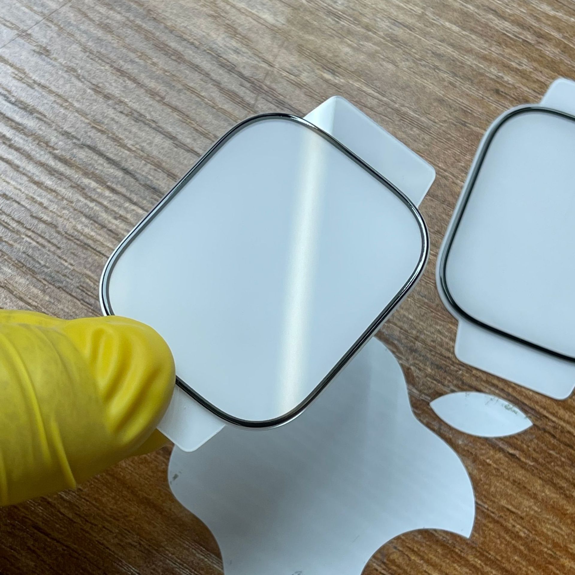 Aplicable a AppleWatch Película ultra templada Película esmerilada Apple Watch Película ultra protectora Película de 49mm