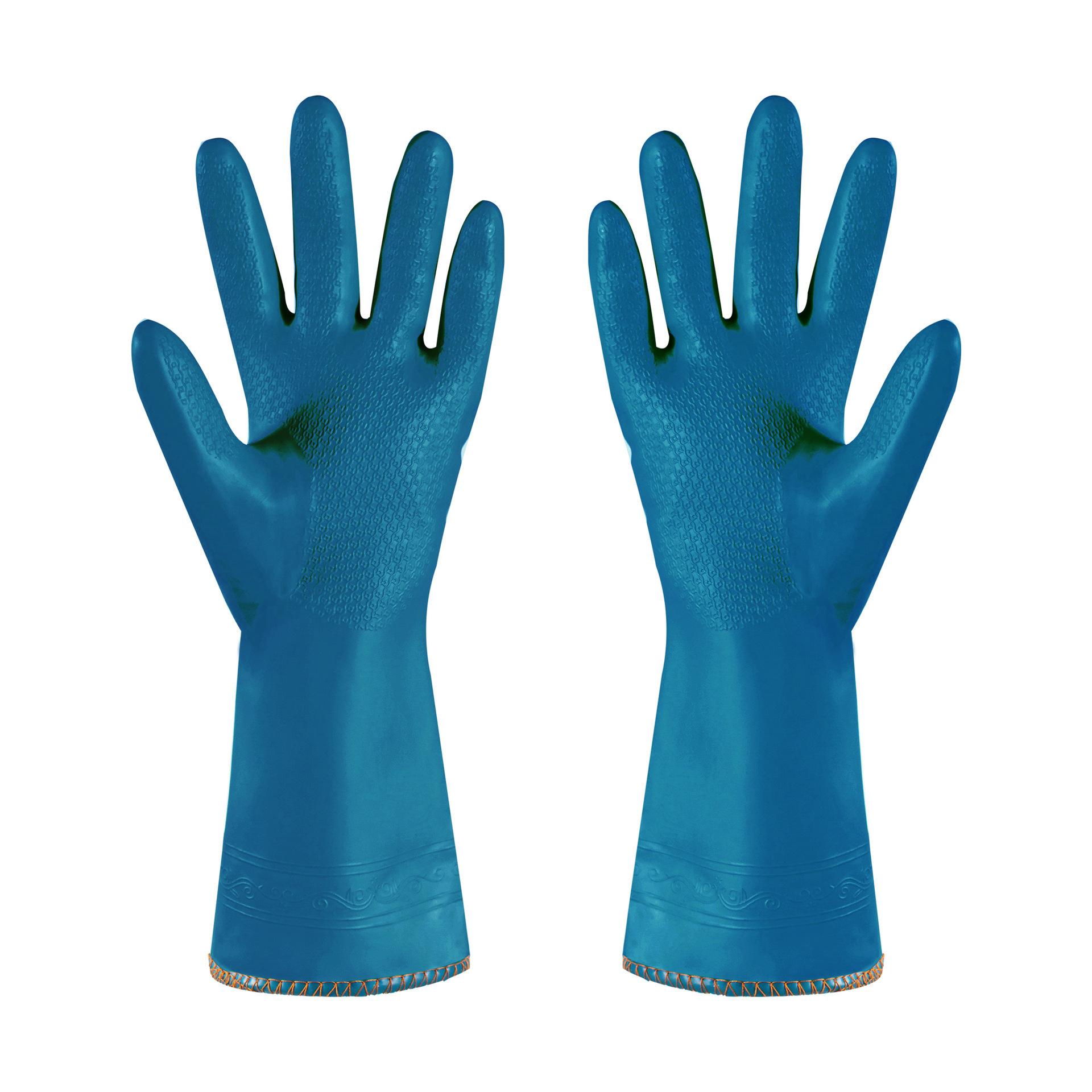 짙은 녹색 (기모 안감, 두툼한 두께)