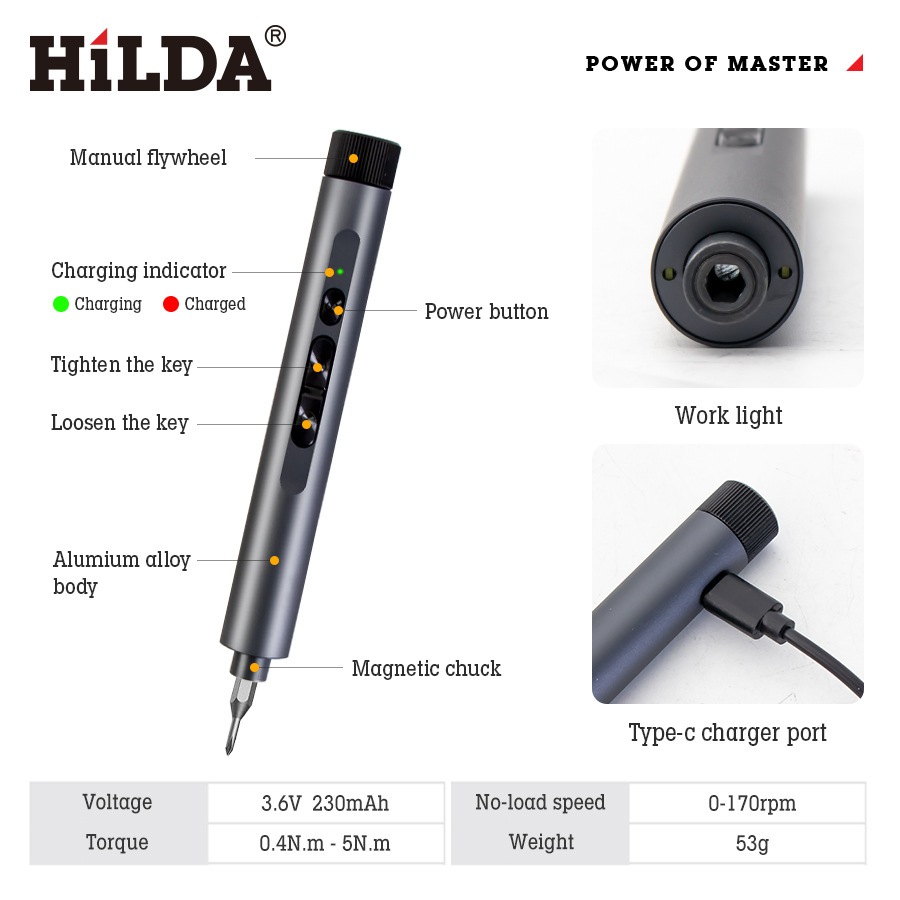 destornillador eléctrico recargable doméstico pequeño motor eléctrico multifuncional herramienta de lote de tornillo 128 piezas