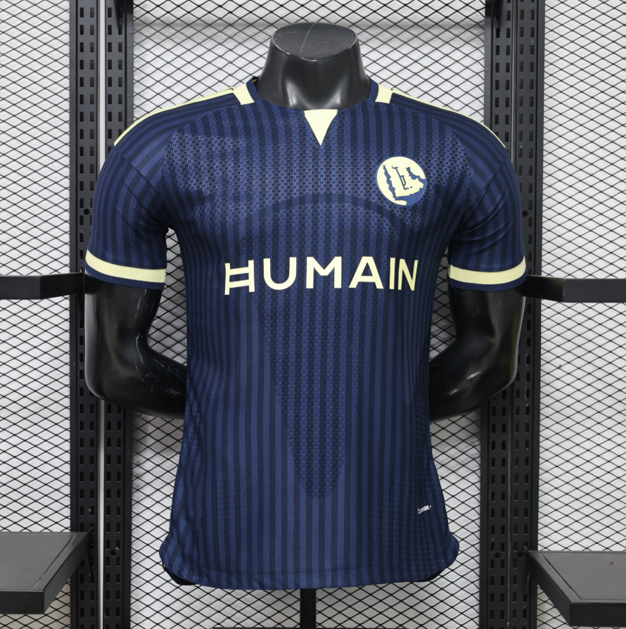 2627 temporada nueva versión de jugadores de fútbol Barcelona París Chelsea Arsenal Atlético Madrid Inter camiseta de mangas cortas image 29
