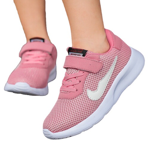 Children's Sports Shoes for Boys and Girls, Breathable and Stylish, Suitable for Running and Casual Wear