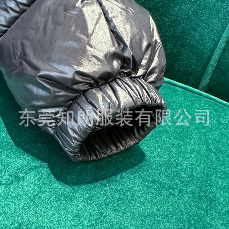 谬家2025新款羽绒服女高端小个子冬装外套高版本肯豆鹅绒厂家货源|undefined