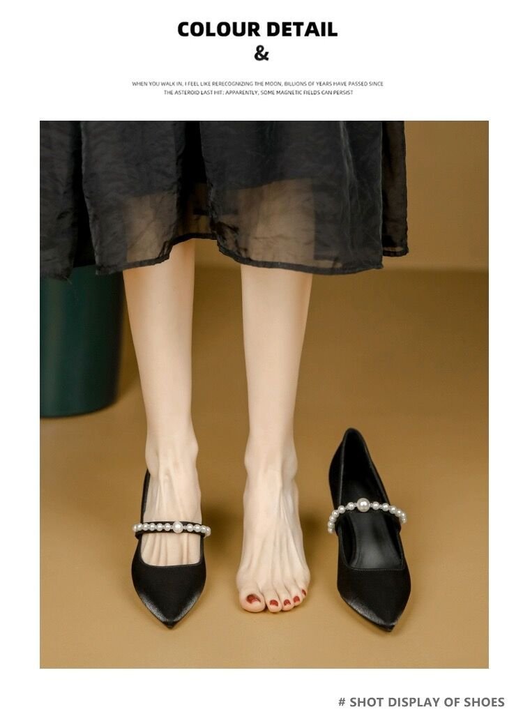 Talons hauts fins et élégants français, nouvelle collection 2023, offre spéciale_voghion.com