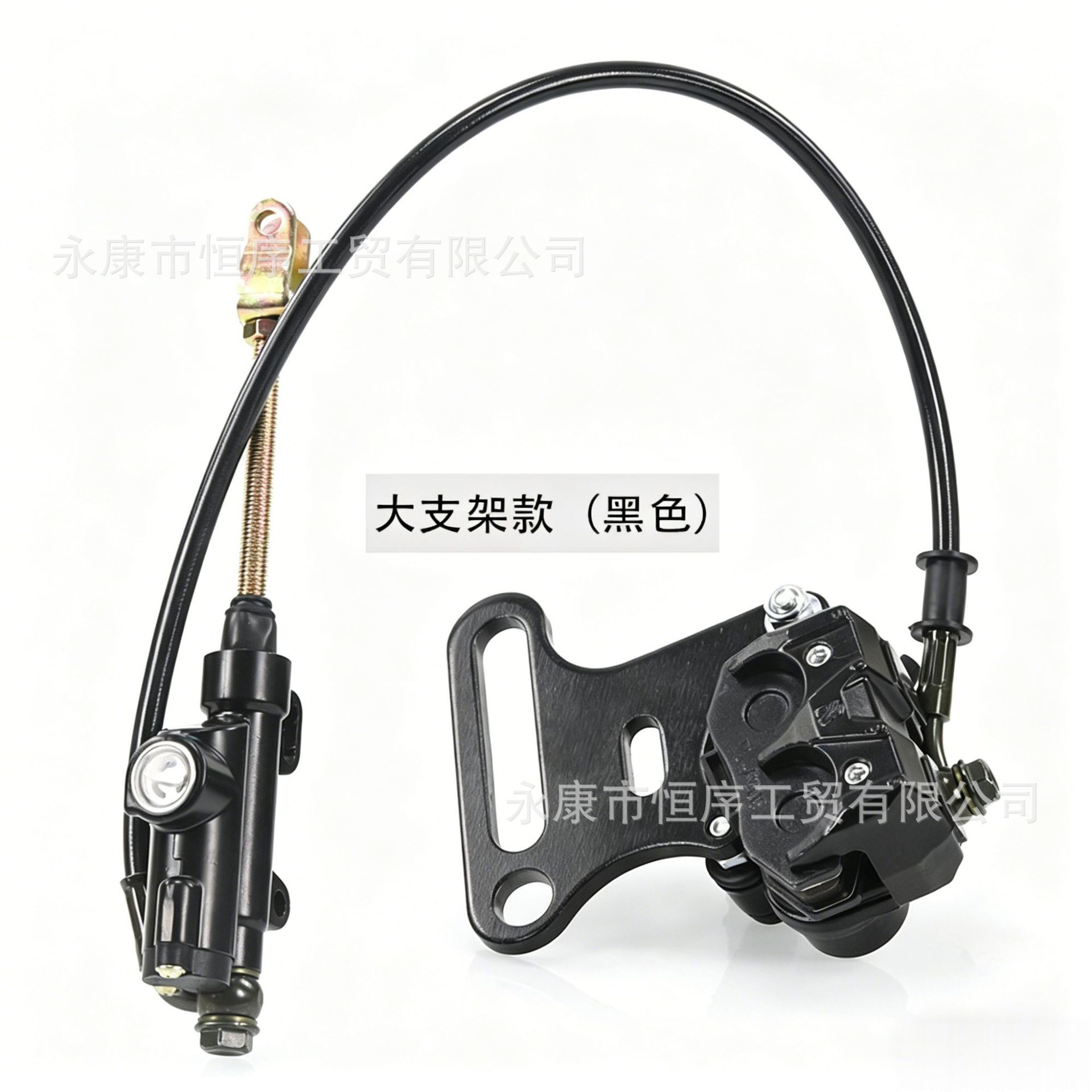 Off-Road Motorcycle Accessories 70-125Cc Apollo High-Performance Little Flying Eagle Crf Rear Brake Pump Assembly 12mm Shaft