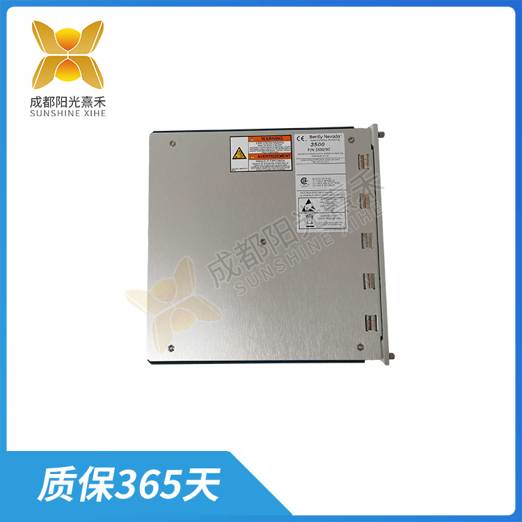 3500/92-04-01-00  |   以太网/RS485 Modbus I/O 模块