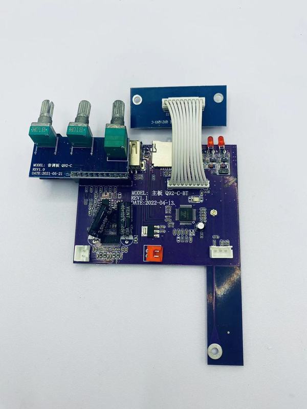 歌郎愛歌戴楽Q93 Q92 Q7 BQ101マザーボード工場原配拡声器音響部品|undefined