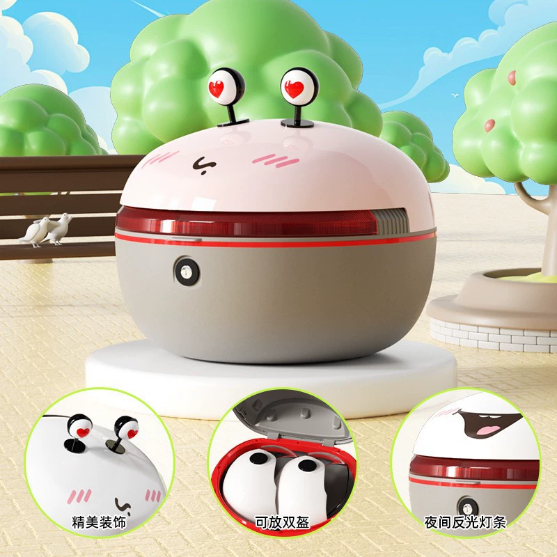 Багажник для электромобиля Yadi Emma Tailing Xiaodao Green Source General Electric Car Trunk Accessories Rear Cabinet