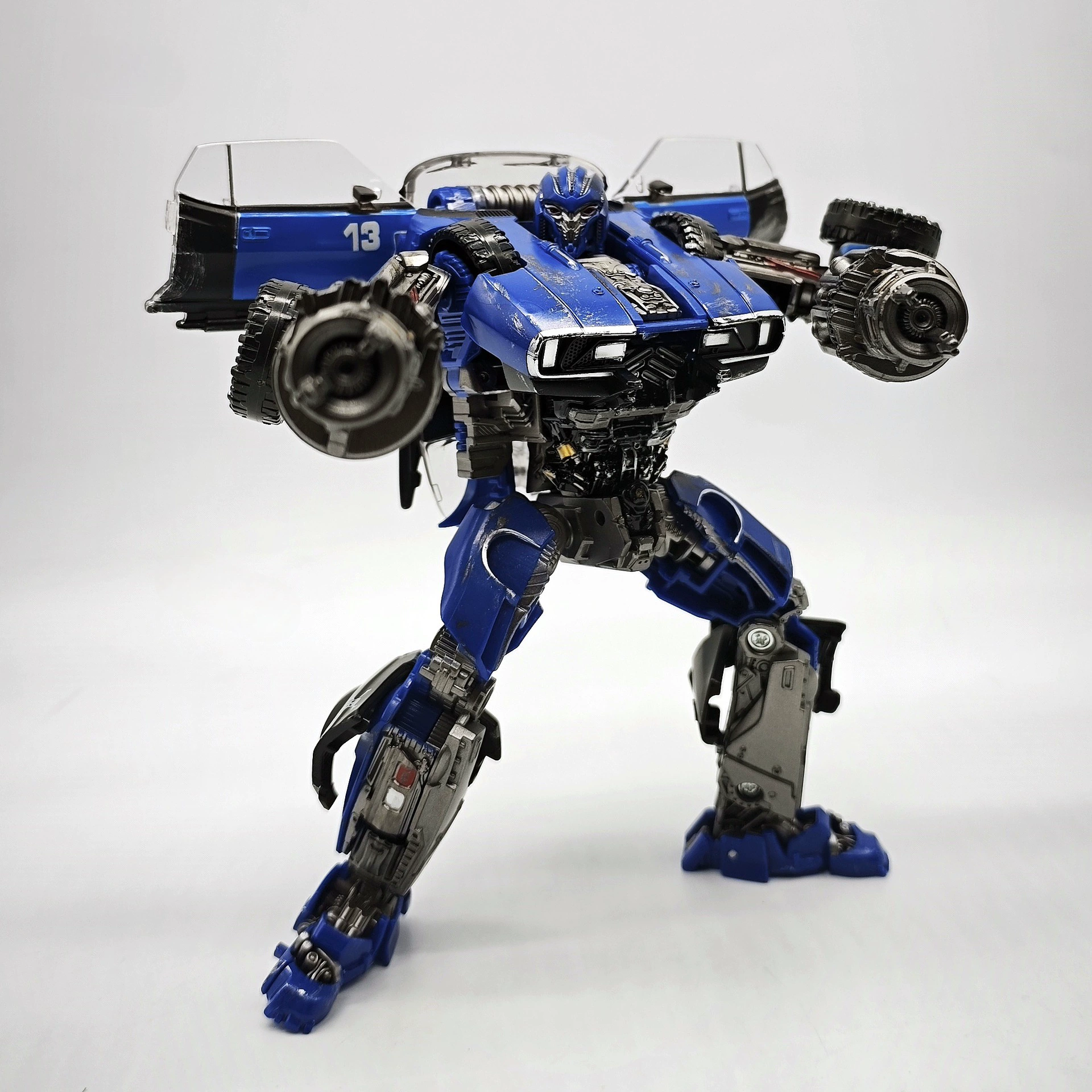 百微 Transformer, toy, transport, robot