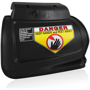 987-02516A Hinged Mulch Plug, Fits Mtd Husky Troy Bilt..