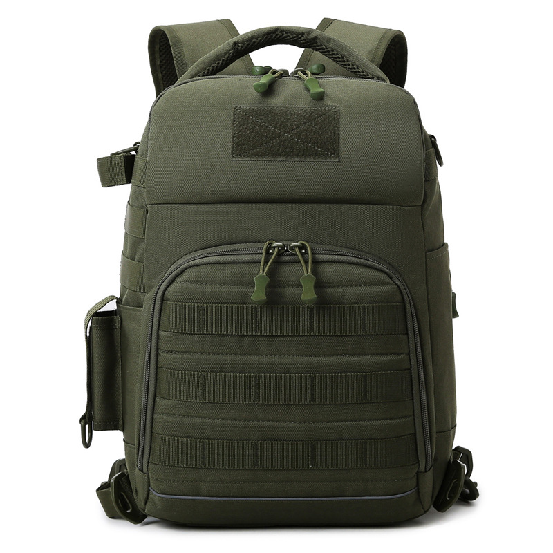 (2개) 야외 위장 전술 배낭 남성 스포츠 여행 배낭 대용량 학생 SCHOOLBAG 레저 낚시 LUYA 가방