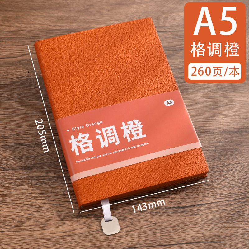 스타일 오렌지(A5-260페이지)