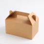 外卖定制手提订做炸鸡盒