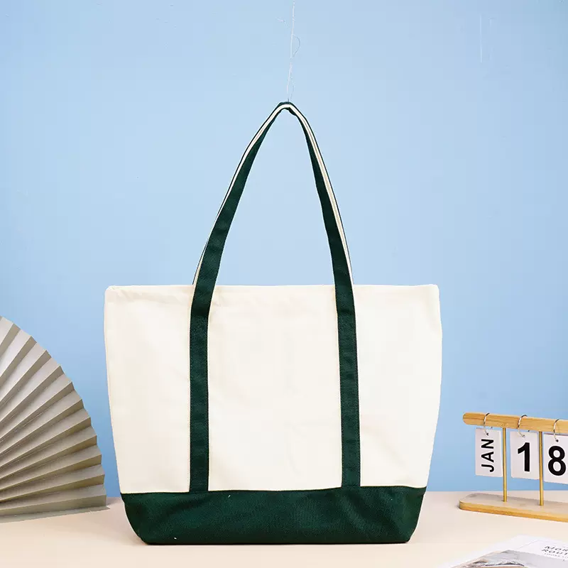 帆布袋定制印刷logo订做广告麻布布袋图案公司学校购物环保手提包