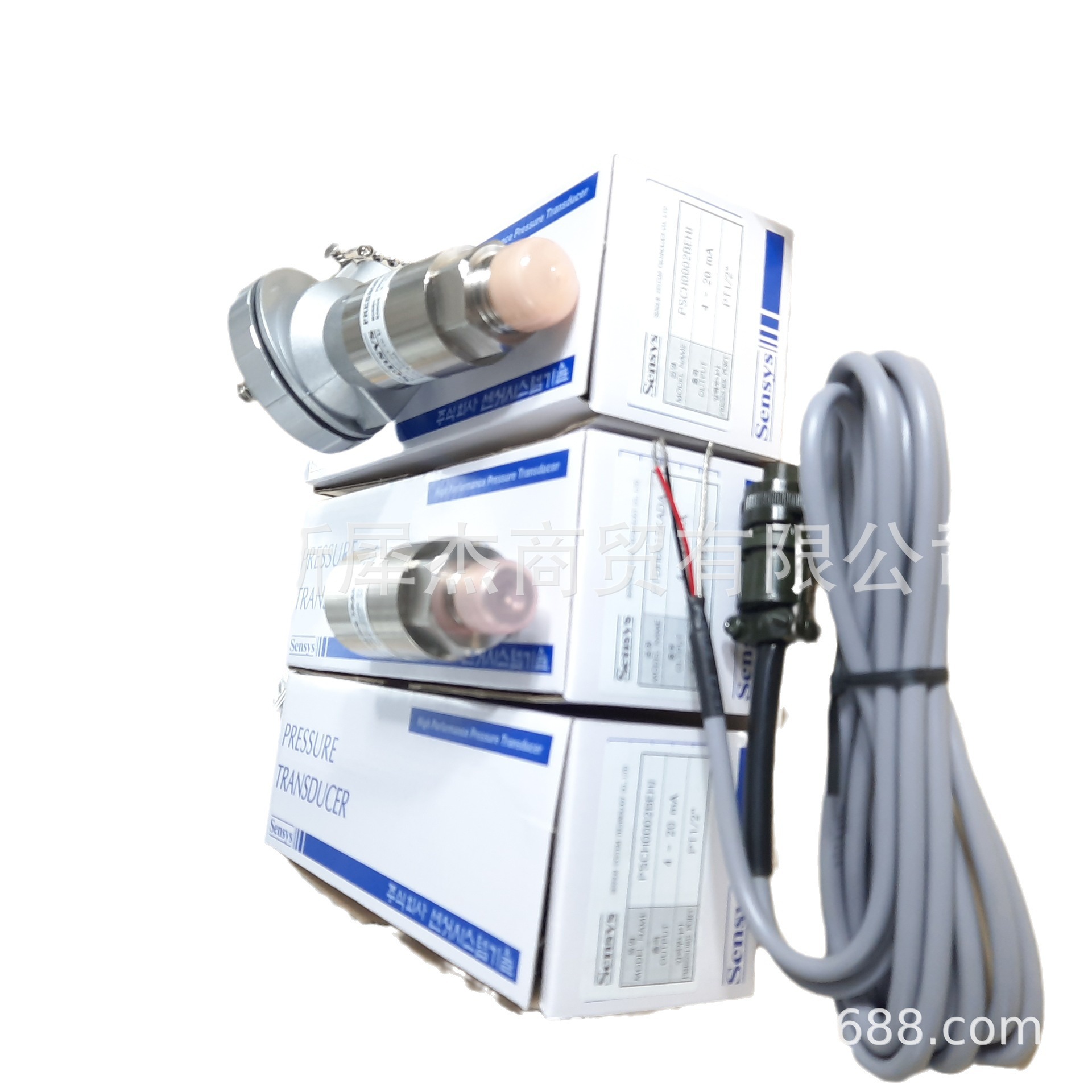 代理韩国SENSYS韩国压力传感器PMHA1000KAAA压力变送器