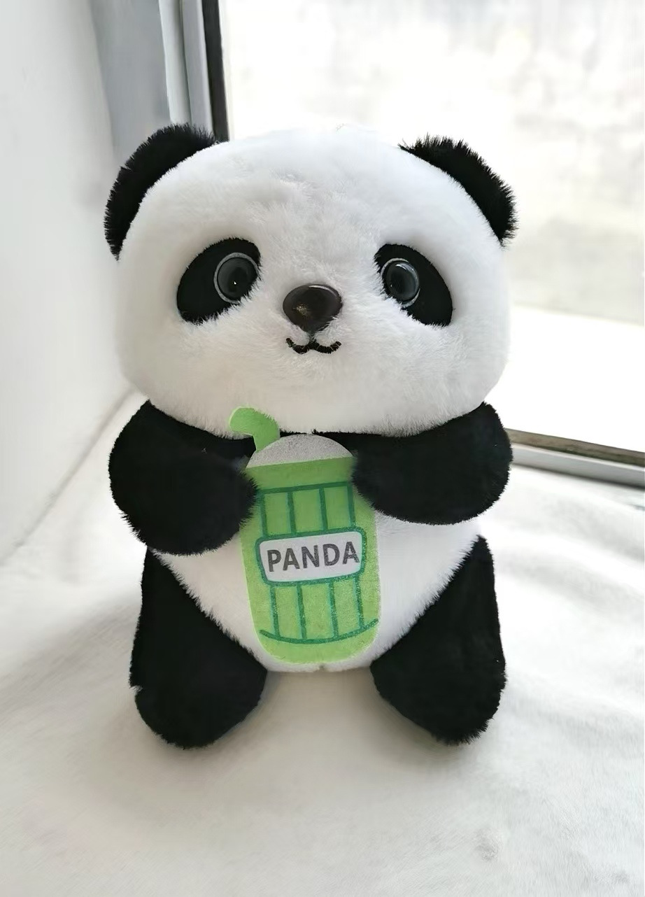 Muñecos de peluche lanzadiscos boda/fiesta 7–8 pulgadas