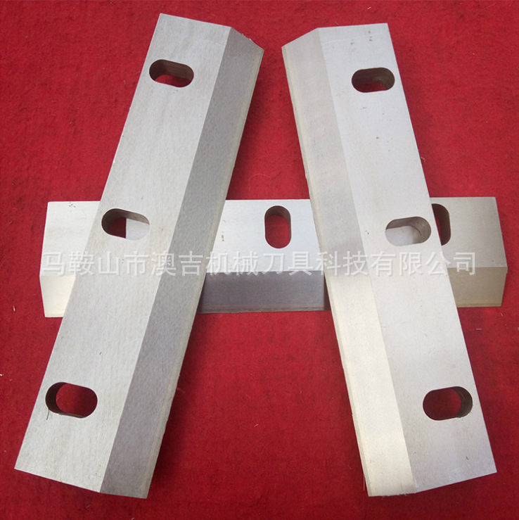 锋利耐磨破碎机刀片 400型破碎刀 深圳破碎机刀片修磨(现货供应)