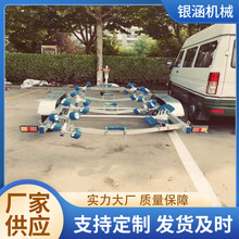 拖车橡皮艇冲锋舟船拖车厂家路亚艇摩托艇拖车快艇游艇船用拖车