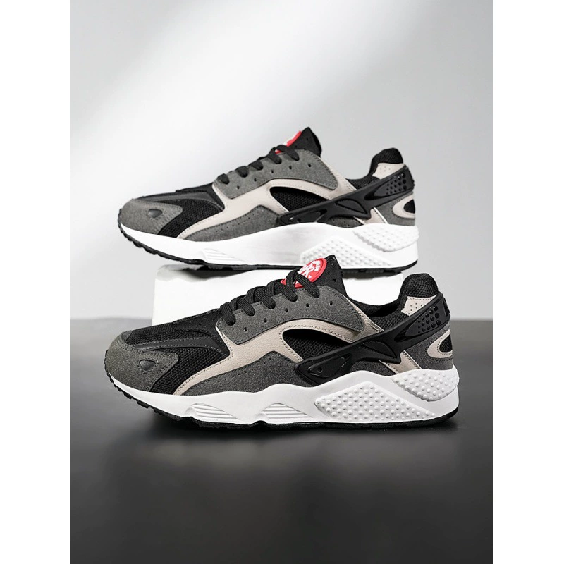 Trend fashionable breathable sports shoes for leisure, 2024 years, internet celebrity
