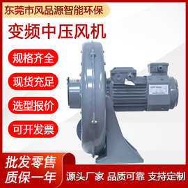 TB150-10L排气送风印刷风干中压鼓风机 粉粒体输送透浦式变频风机