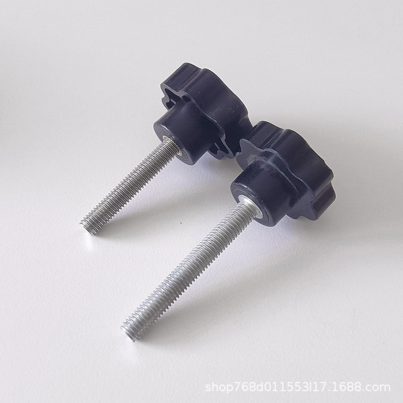 Accesorios de equipos Pilates grandes núcleo cama cuadrada caja elevada cama de resorte polea sujetador de cuerda anillo de mano accesorios de hardware