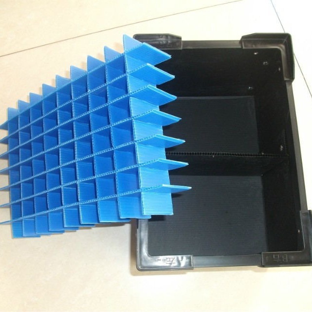 中空板包材 塑料包材 中空板箱配件