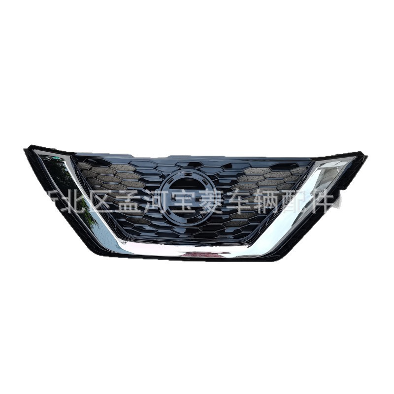 Aplicable a la parrilla superior del parachoques delantero QASHQAI doméstico de Nissan 2019