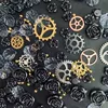 Pearl rose accessories (100 black gears)