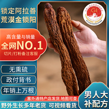 阿拉善金锁阳官方正品野长整根内蒙古肉苁蓉淫羊藿中药材泡酒料