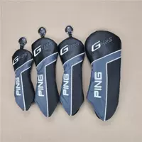 Чехол для клюшки для гольфа Ping G425, чехол для головки клюшки, чехол для деревянной клюшки № 1, защитный чехол, чехол для шариковой головки