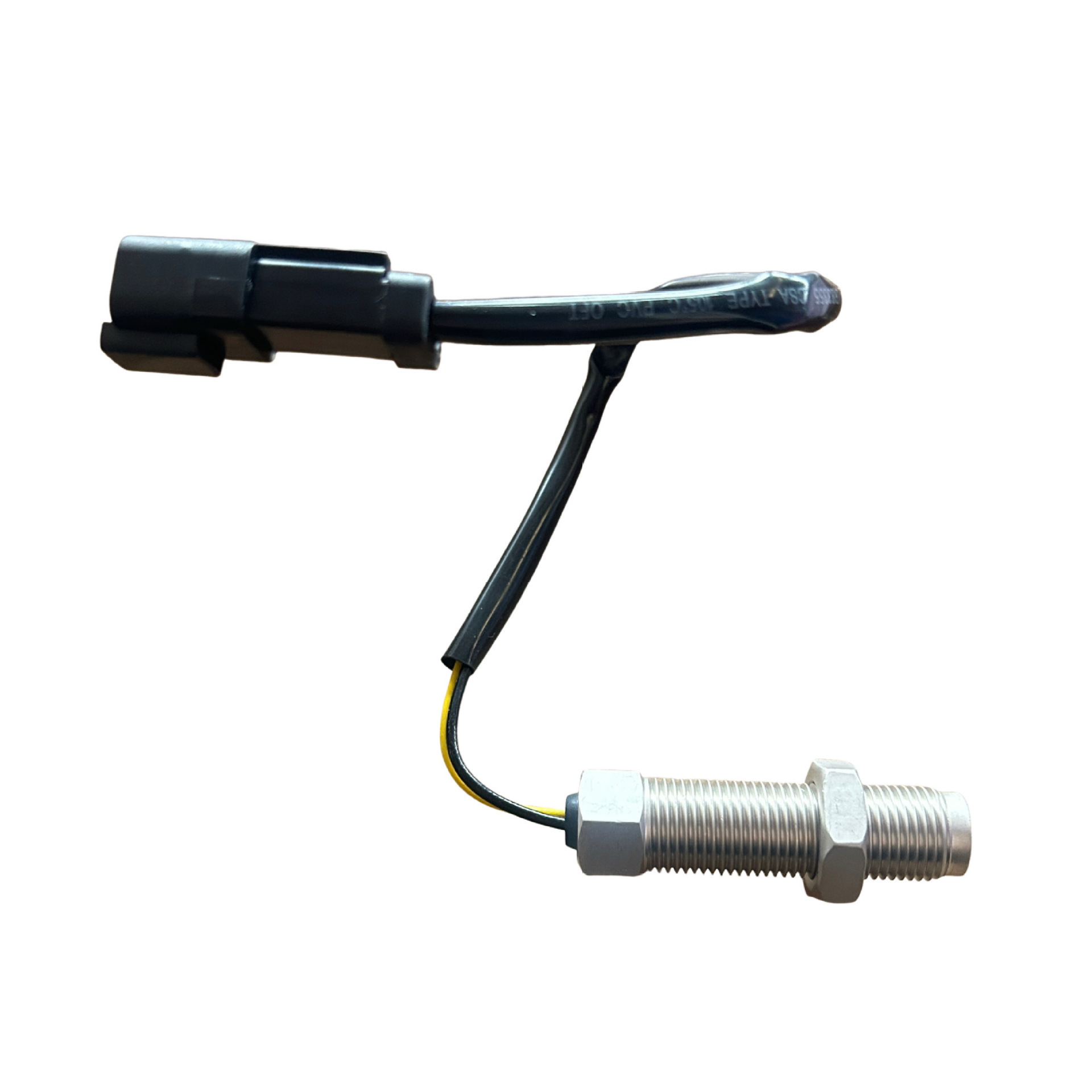 El sensor de velocidad del motor R225-7 es adecuado para el sensor de alarma de velocidad del motor Hyundai R215-7.