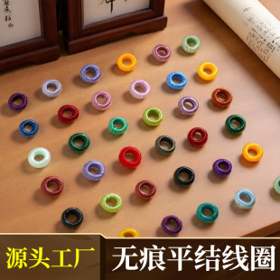 Դ�^���Sֱ��6mm�o��ƽ�Y��Ȧdiy�ֹ���������Ʒ�K�Y�o�����l