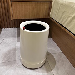 ゴミ箱家庭用2025新型リビング大サイズキッチン大容量トイレ高颜値寝室蓋なし