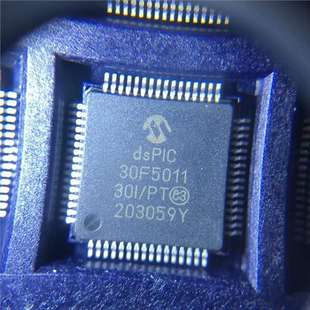 Dspic30F5011-30I/Pt Microchip Tqfp-64 Digital Signal Dsp
