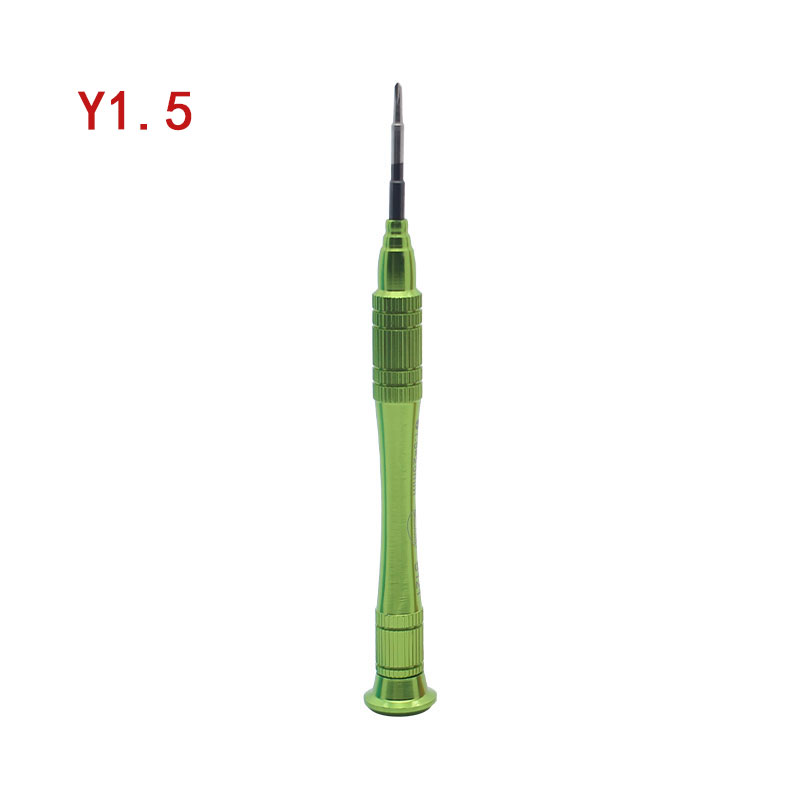 SWITCH mango destornillador NS pro mango 2dsll 3ds Y1.5 joycon desmontaje herramienta de reparación