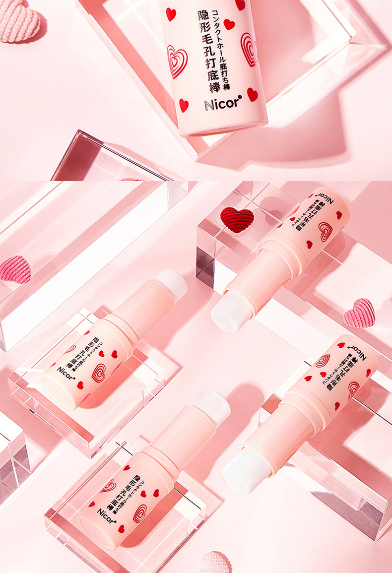 Nicor Invisible Pore Primer, Concealer and Primer, Primer, Pore Primer, Douyin, available in stock undefined