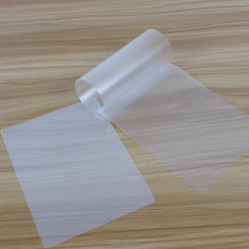 Plastic film A4 lamination film 100 sheets standard A3 laminating film photo lamination film heat sealing film paper