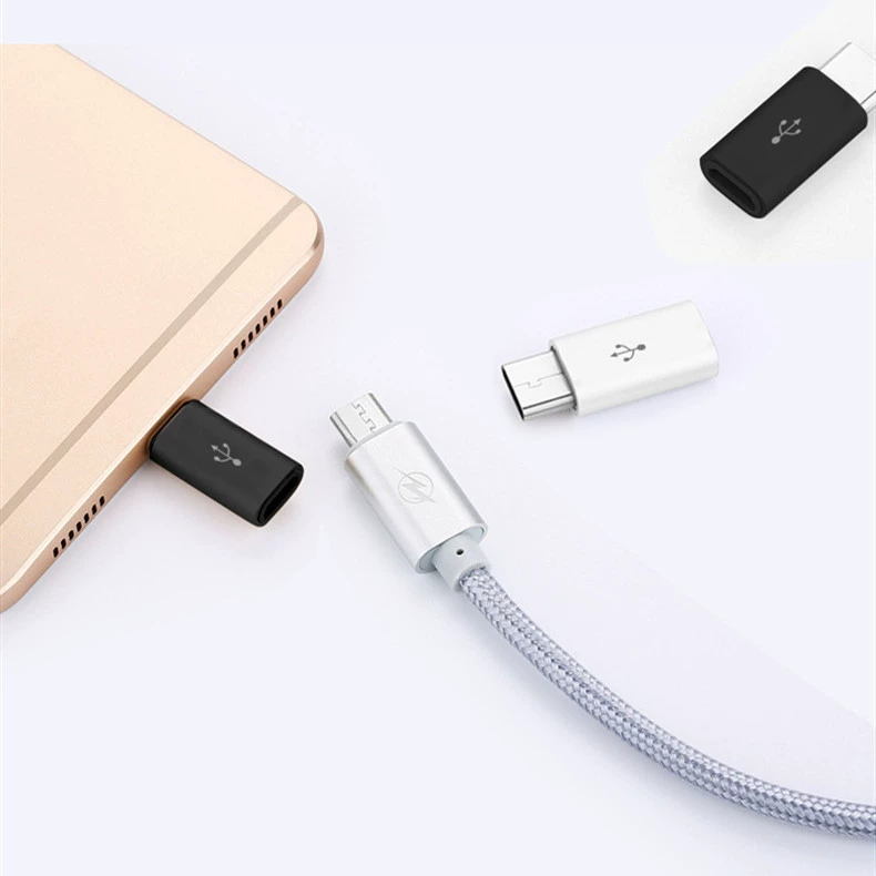Type-C ротор, Android Micro на Type-C OTG конвертер данных TYPC-C мини-конвертер
