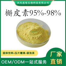 槲皮素95%98%  槲皮黄素  槐米提取物 另有 异槲皮素 异槲皮苷