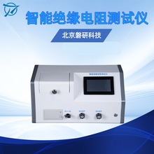 体积表面电阻率测量仪高电阻计绝缘电阻测试仪屏蔽箱主机一体定制