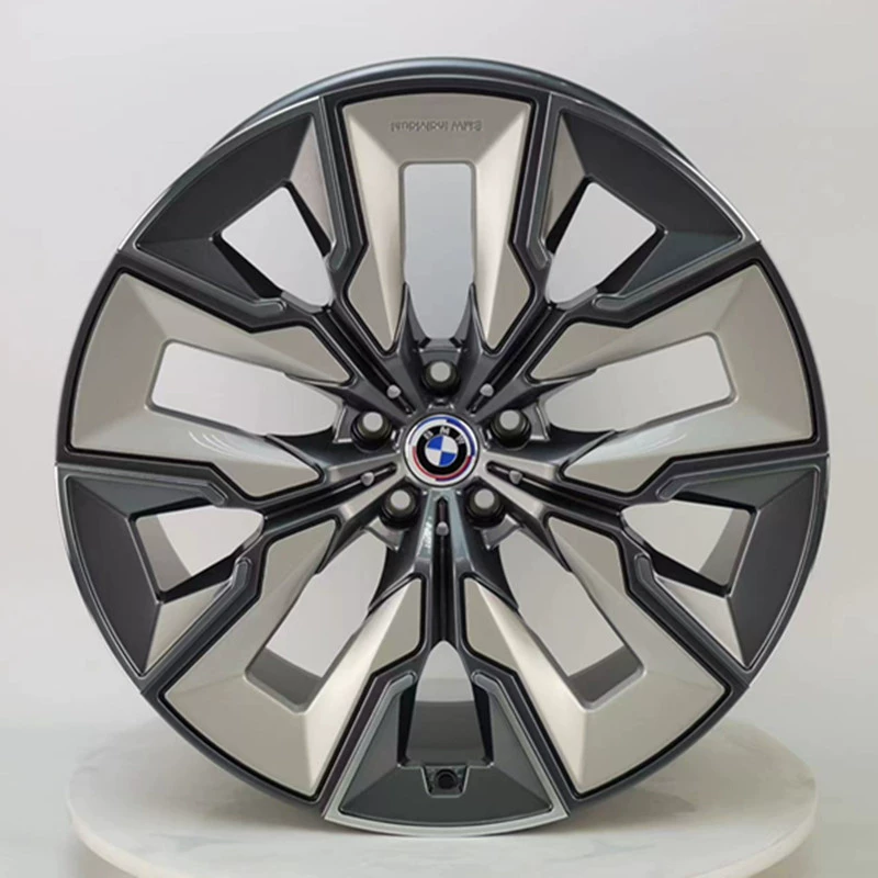 Подходят для BMW 18/19/20/21/22 дюймов X5 X6 X7, серия 7/6/5/4/3, M3 M4, кованые диски, централизованное управление