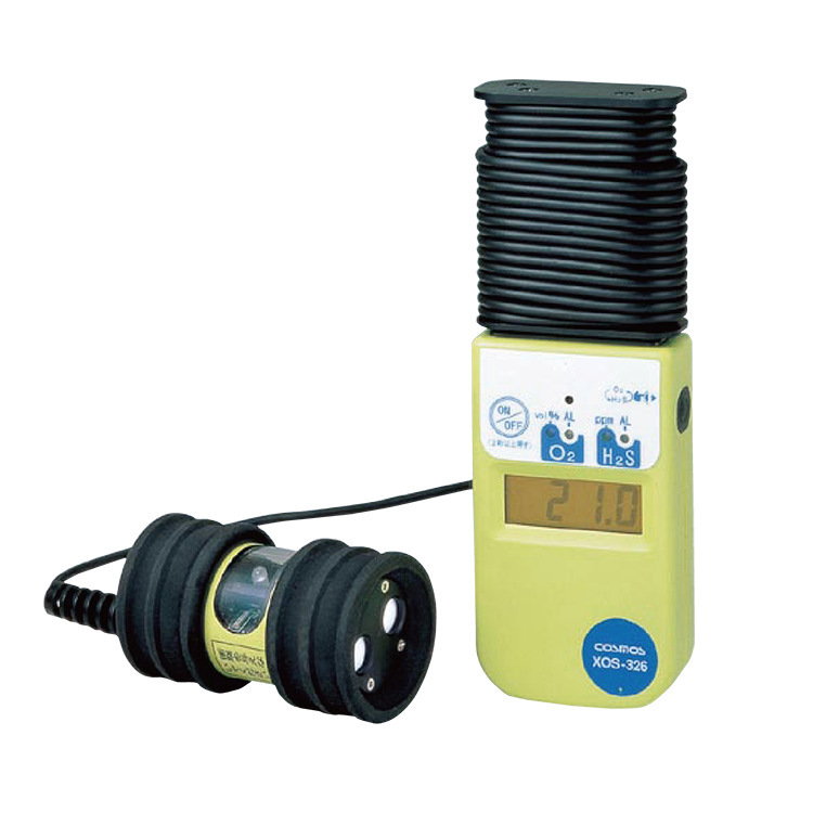 新宇宙 cosmos 氧气/硫化氢检测仪 XOS-326 武汉出售