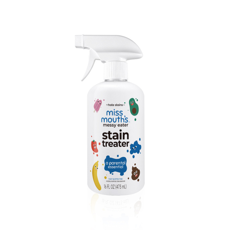 Spray Limpiador Quitamanchas para Ropa Potente y Multifuncional para Lavado de Ropa