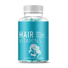 �ֻ� �羳��ó�������� ͷ������ Hair Gummies ֧���� ��O EM