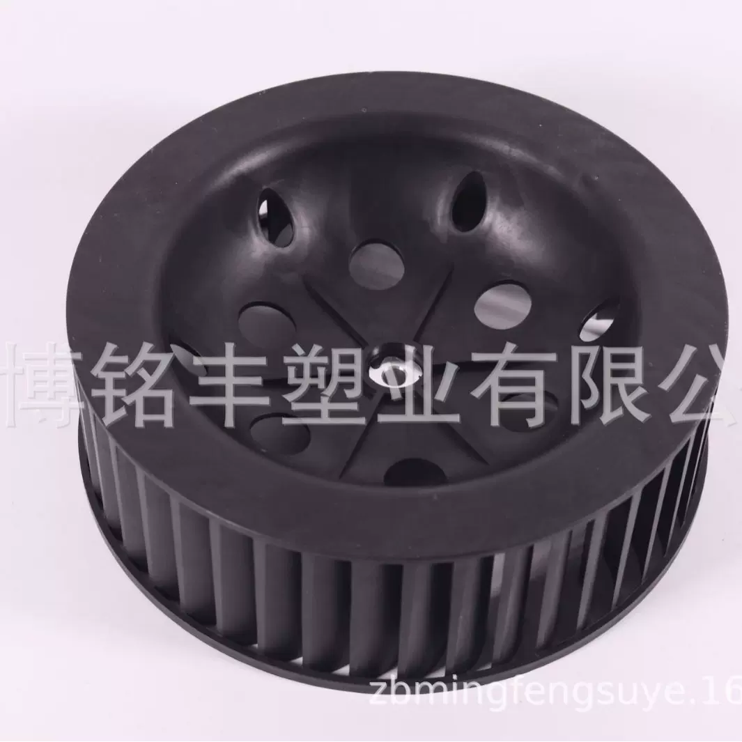净化器风轮  离心风叶  塑料风轮  厂家生产各类风机配件离心风机